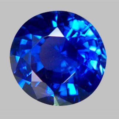 Cubic Zirconia | Blue | MMI gems