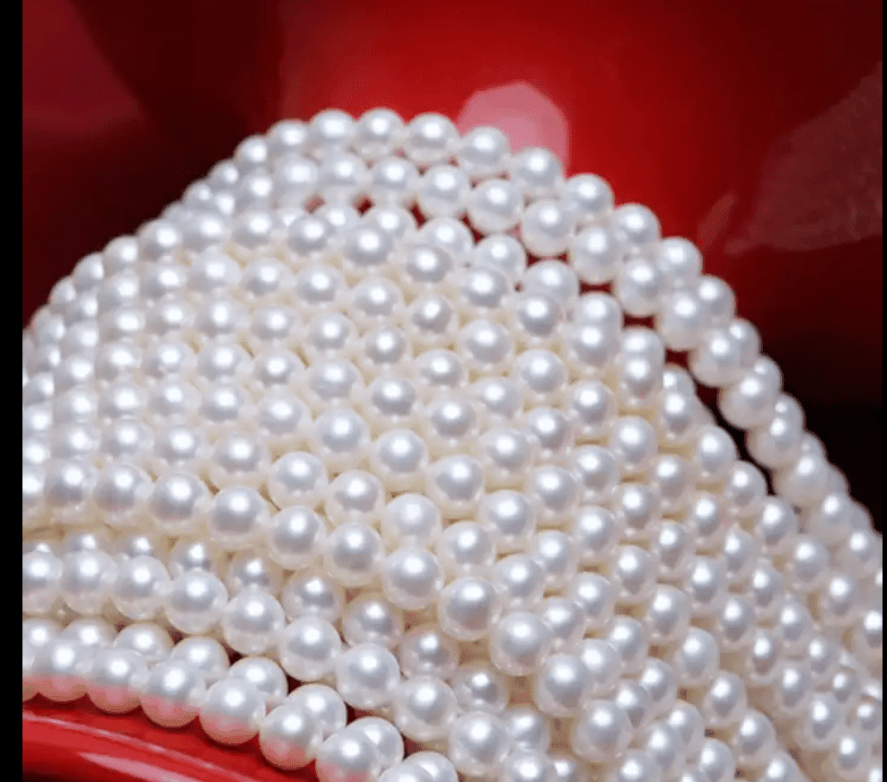 Fresh Water cultured pearls | MMI Gems