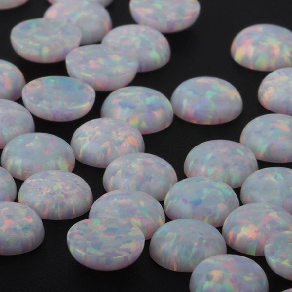 lab opal oval gemstone china price