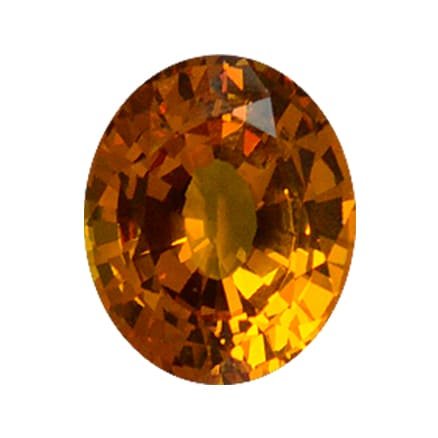 Orange Nano Gemstones | MMIGems