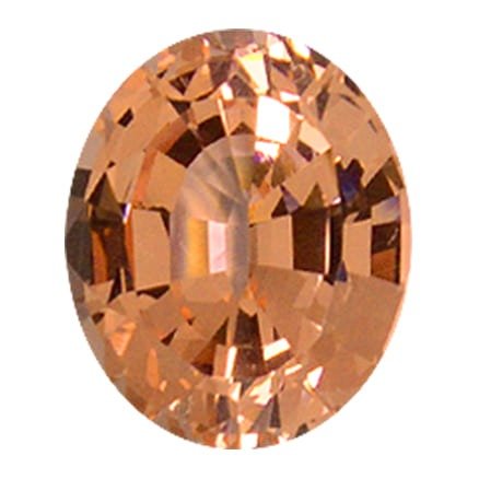 Champagne Nano Gemstones | MMI gems
