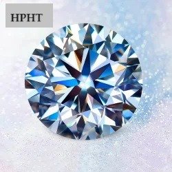 Lab Grown HPHT &CVD Diamond