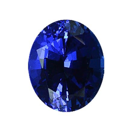 Sapphire Blue Medium Nano gemstone | MMI Gems
