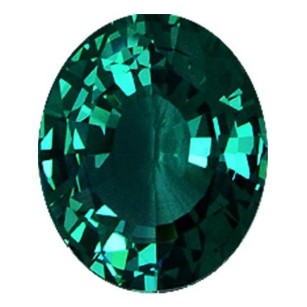 Tourmaline Paraiba Nano gemstones | MMI gems