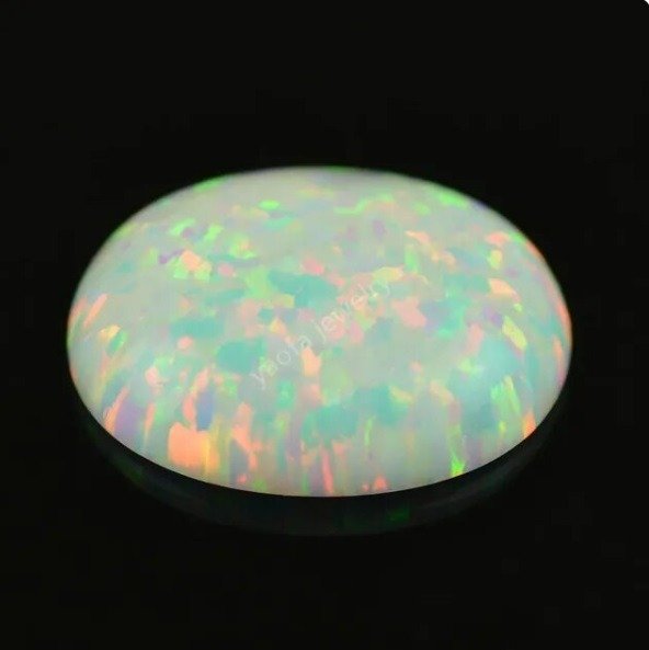 synthetic opal gems lab china price
