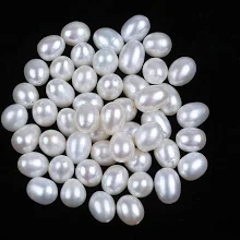 Fresh water cultured pearl