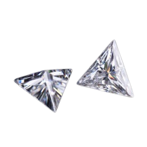 Loose-Moissanite-DEF-White-Color-Triangle-Cut-gemstones-mmi-gems