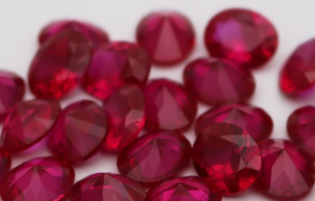 Synthetic Gemstone - Corrundum-mmigems