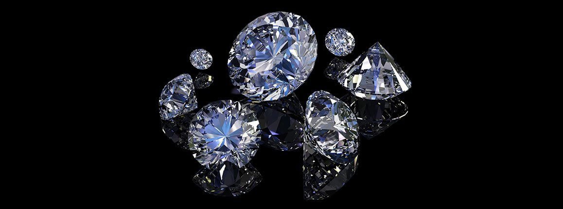 synthetic gems diamond